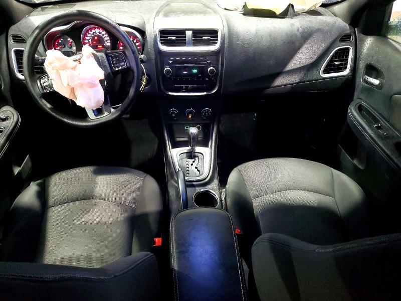 2014 Dodge Avenger se