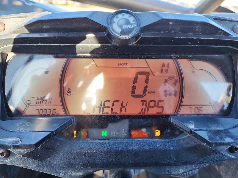 2020 Can-Am Maverick X3 X RS Turbo RR Utility Vehicle