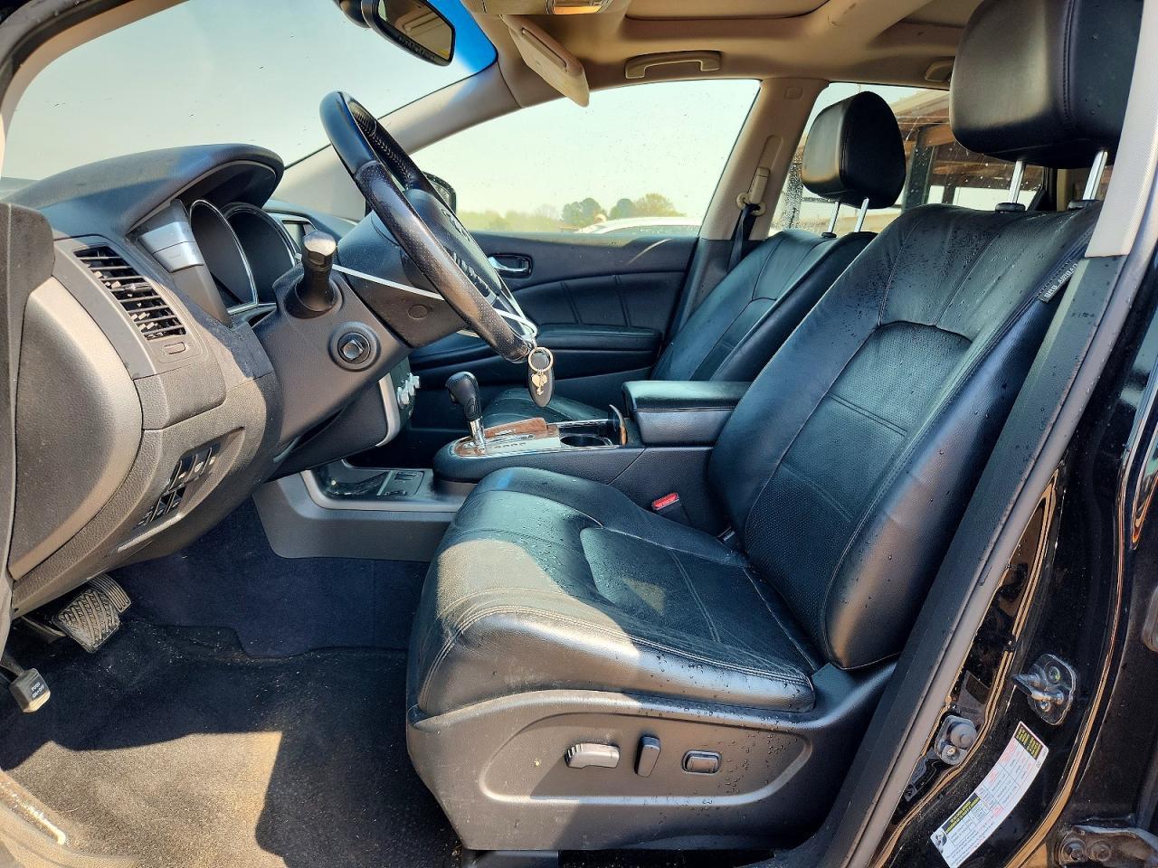 2013 Nissan Murano s