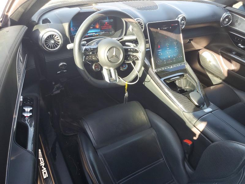 2022 Mercedes-Benz Sl 63 amg