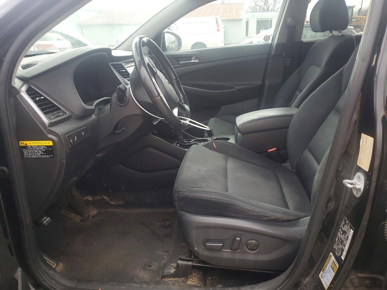 2016 Hyundai Tucson eco