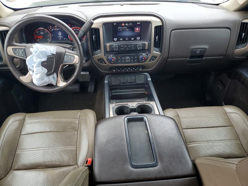 2014 GMC Sierra K1500 Denali