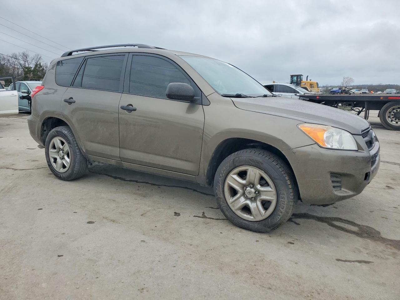 2011 Toyota Rav4 Base