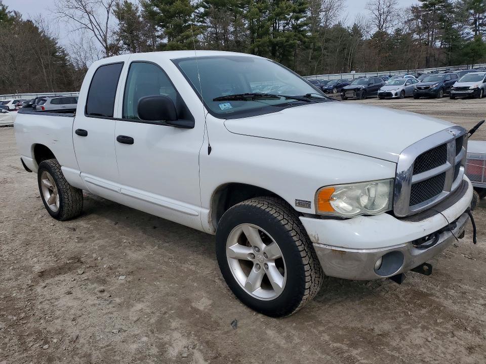 2003 Dodge RAM 1500 ST