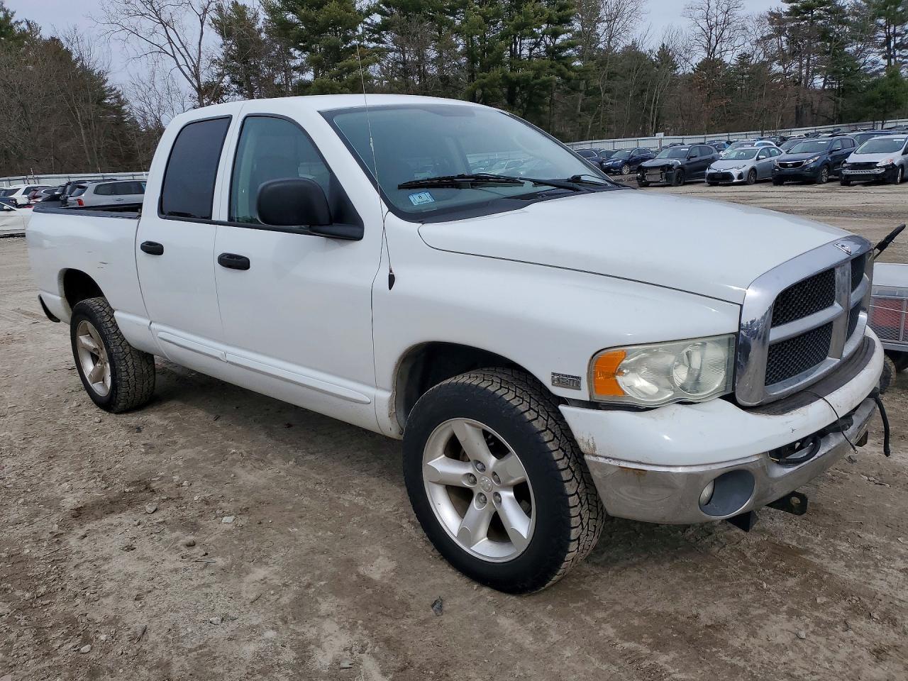 2003 Dodge RAM 1500 ST