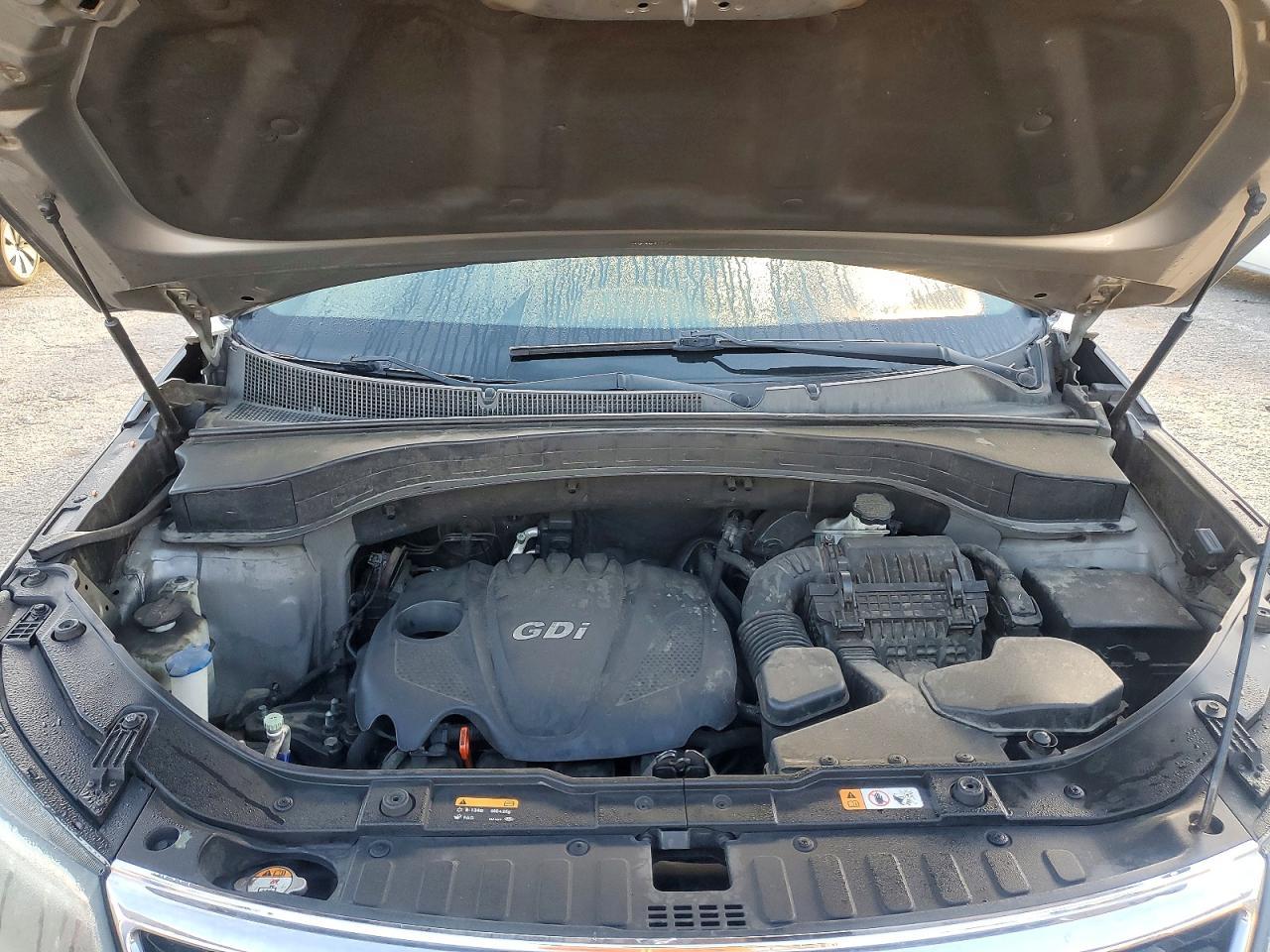 2015 KIA Sorento lx