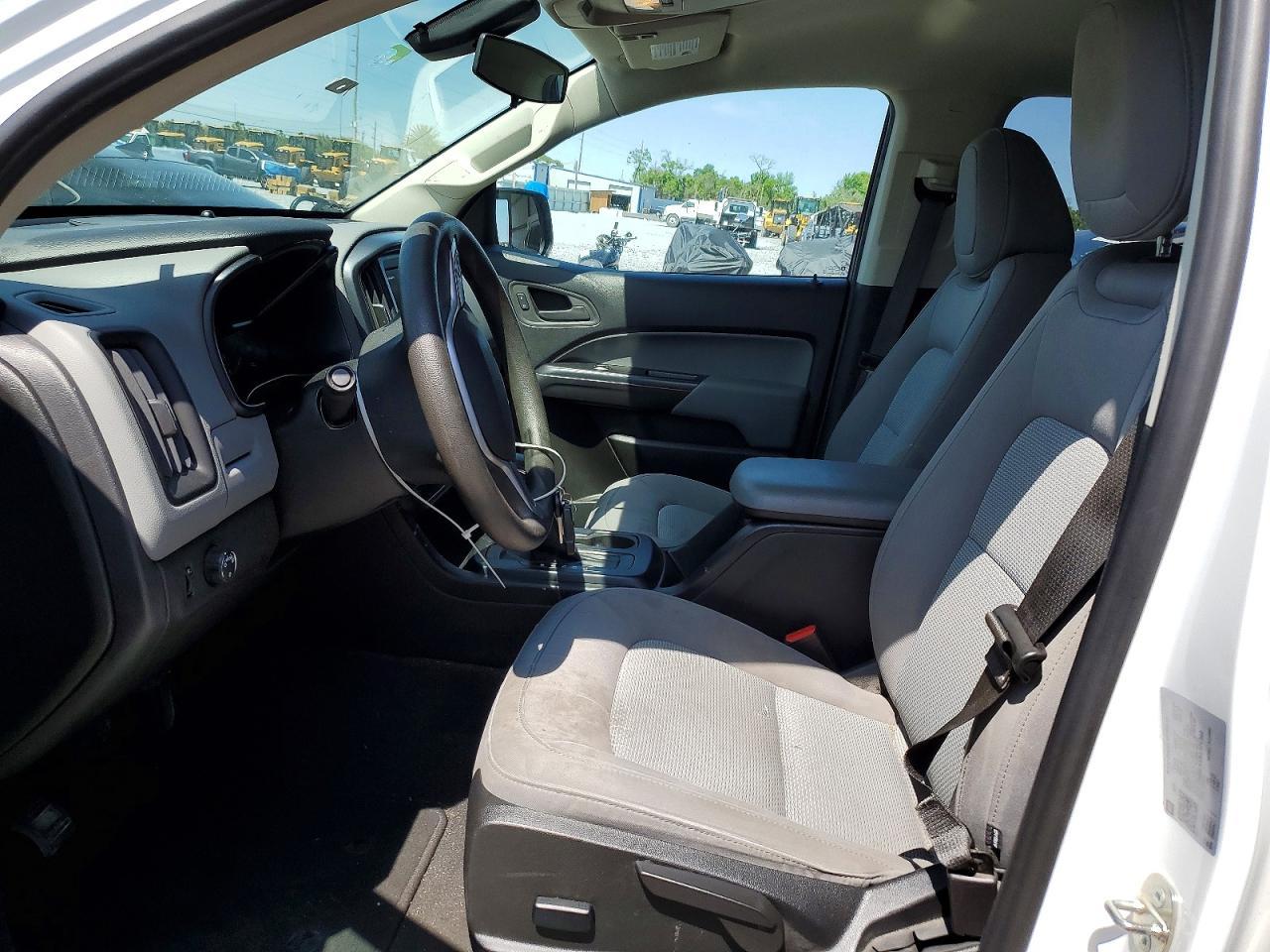 2022 Chev Colorado