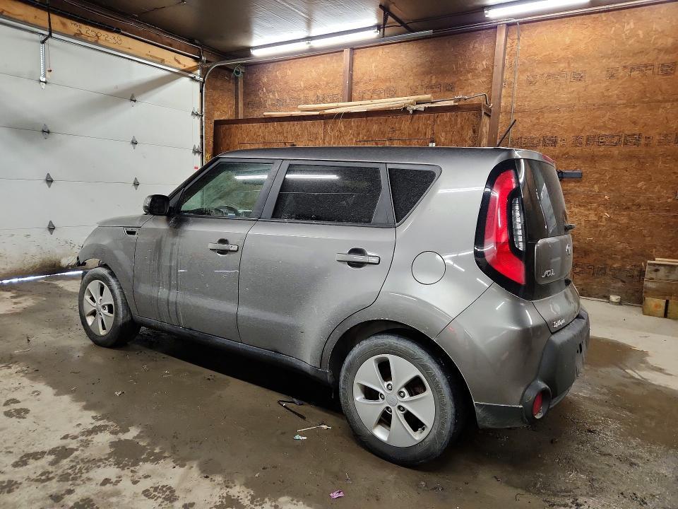 2016 KIA Soul Base