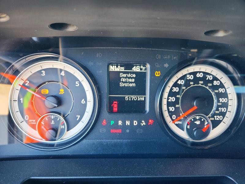 2023 Dodge RAM 1500 Classic SLT