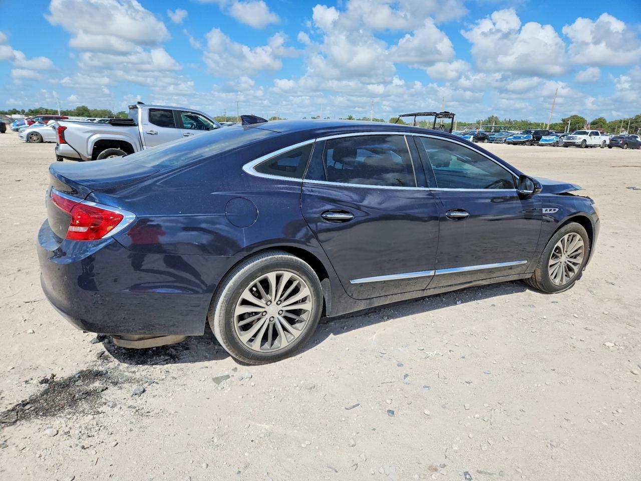 2017 Buick Lacrosse Essence