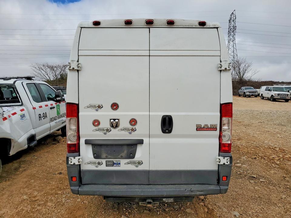 2014 Dodge RAM Promaster 3500 Delivery Van