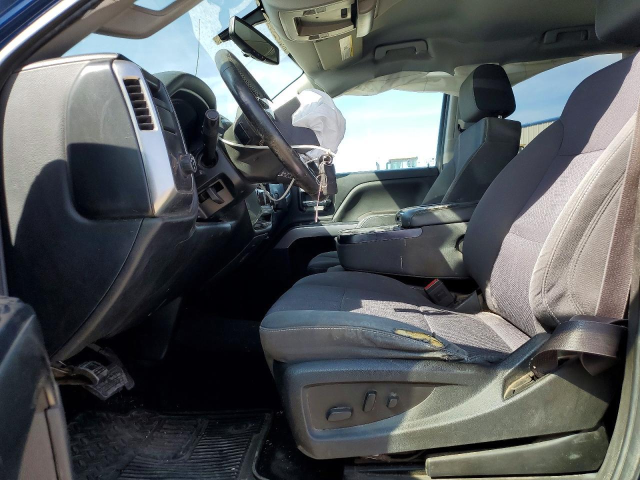 2017 Chevrolet Silverado C1500 LT