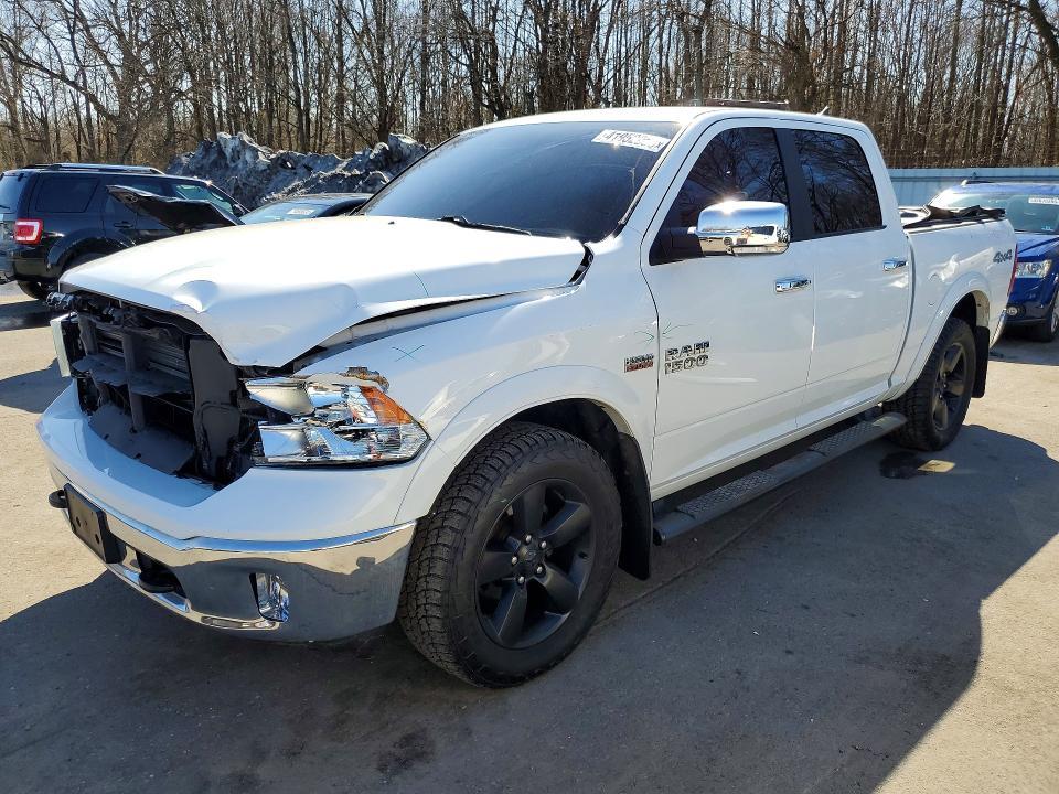 2018 Dodge RAM 1500 SLT