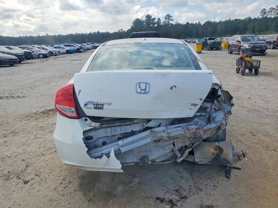 2011 Honda Accord exl