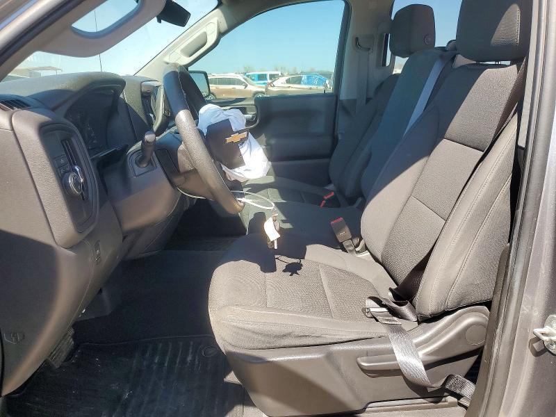 2021 Chevrolet Silverado C1500 Custom