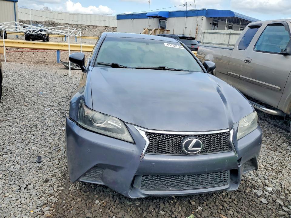 2013 Lexus Gs 350 Base