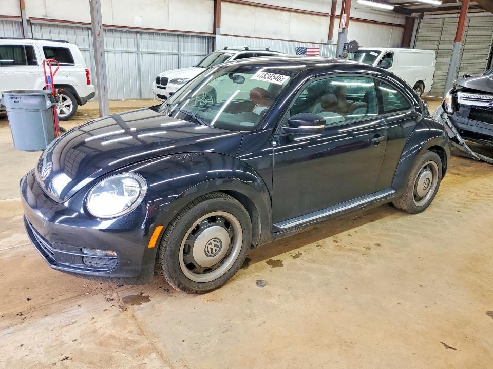 2016 Volkswagen Beetle 1.8t