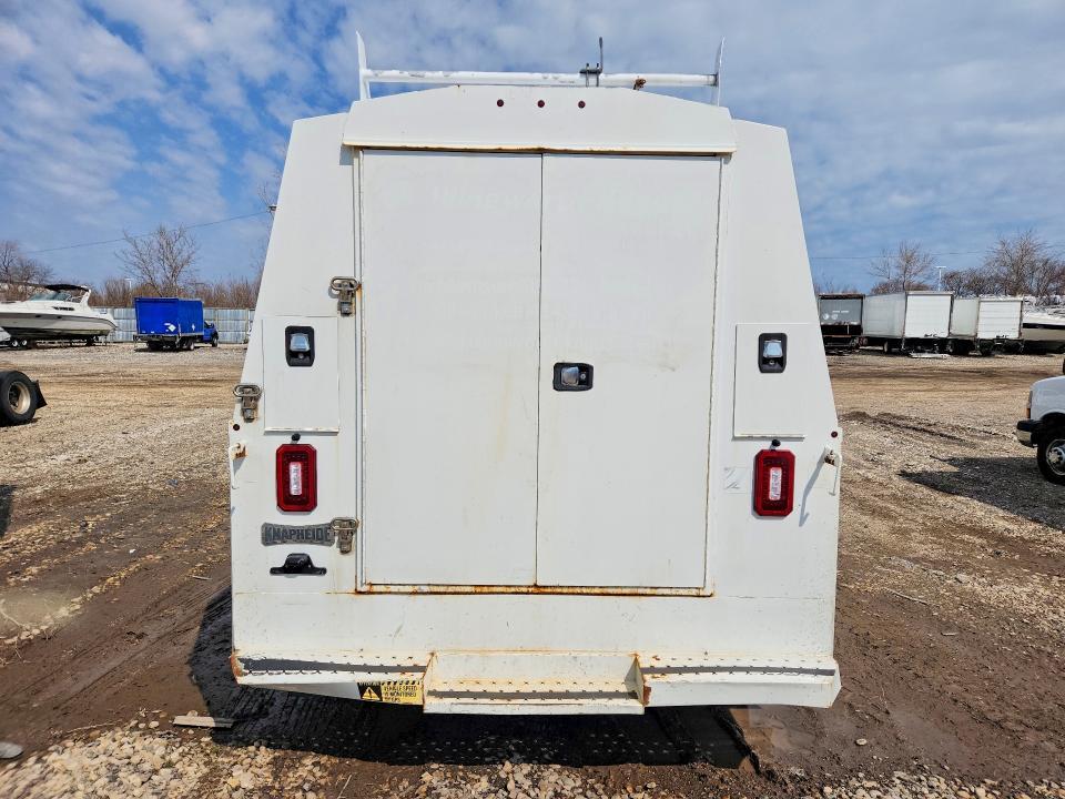 2019 Chevrolet 2019 GM GM515 Utility / Service Truck