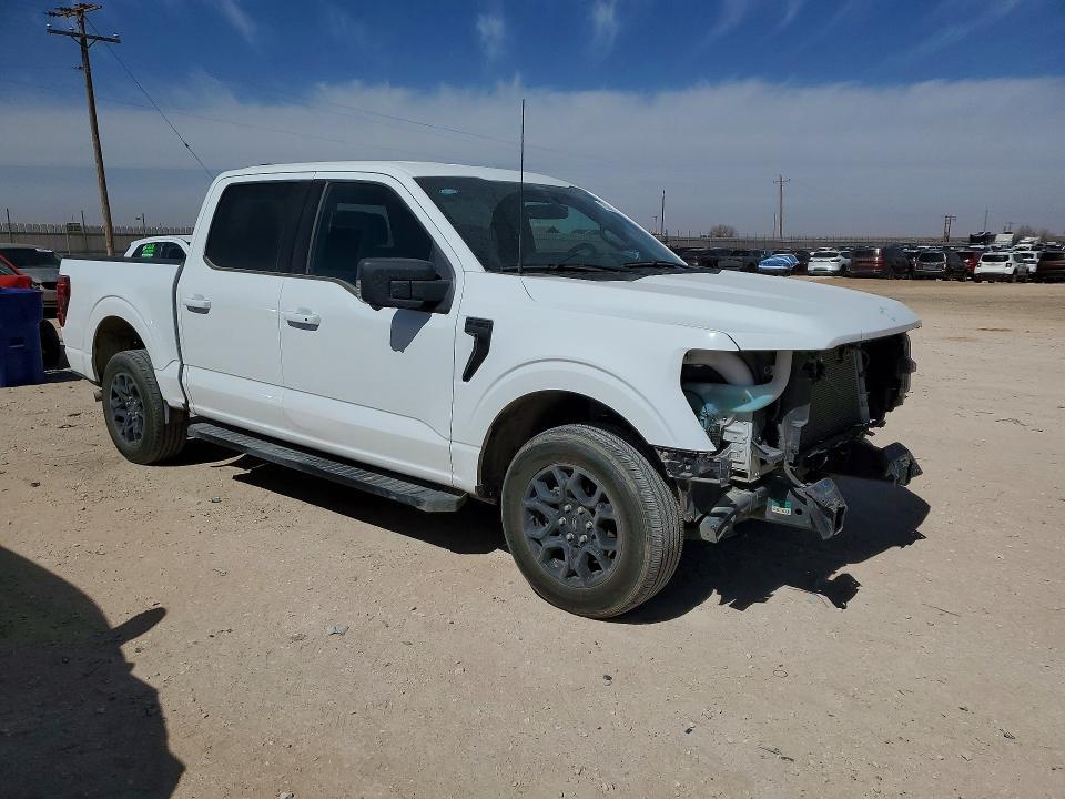 2025 Ford F150 XLT