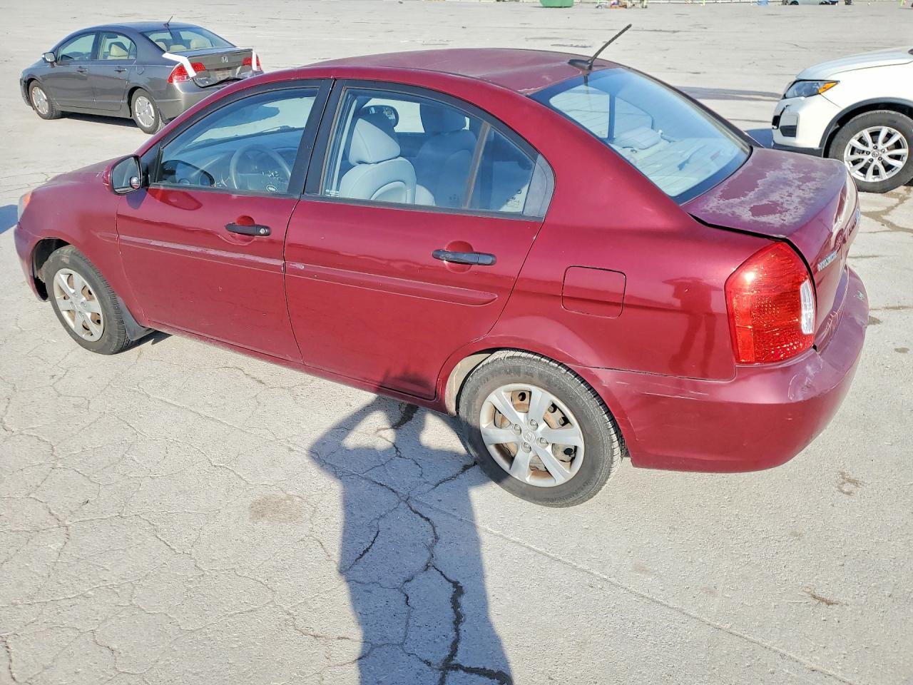 2010 Hyundai Accent gls