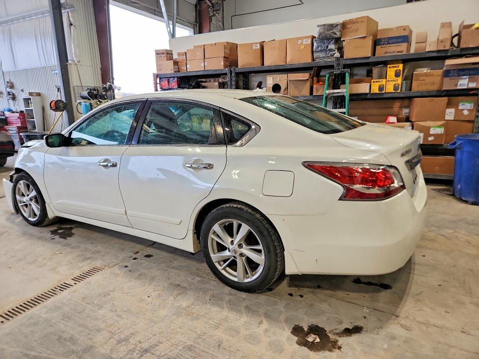 2014 Nissan Altima 2.5 sv