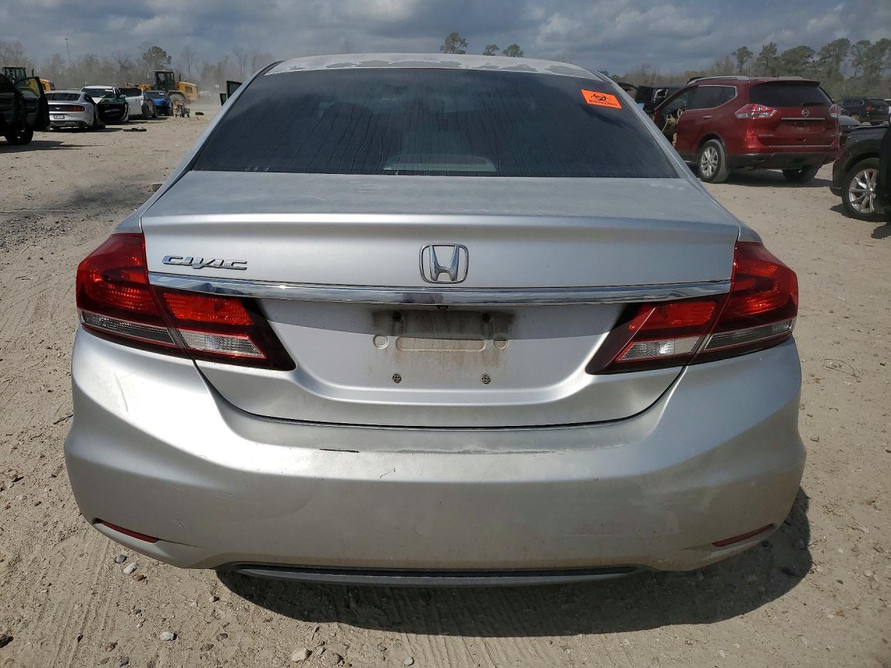 2013 Honda Civic ex