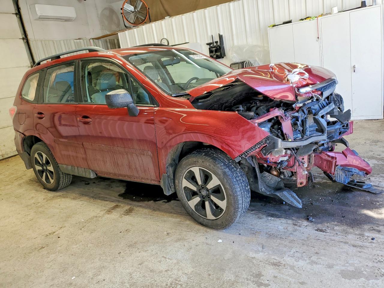 2017 Subaru Forester 2.5i
