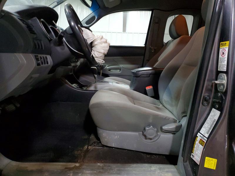 2012 Toyota Tacoma Base