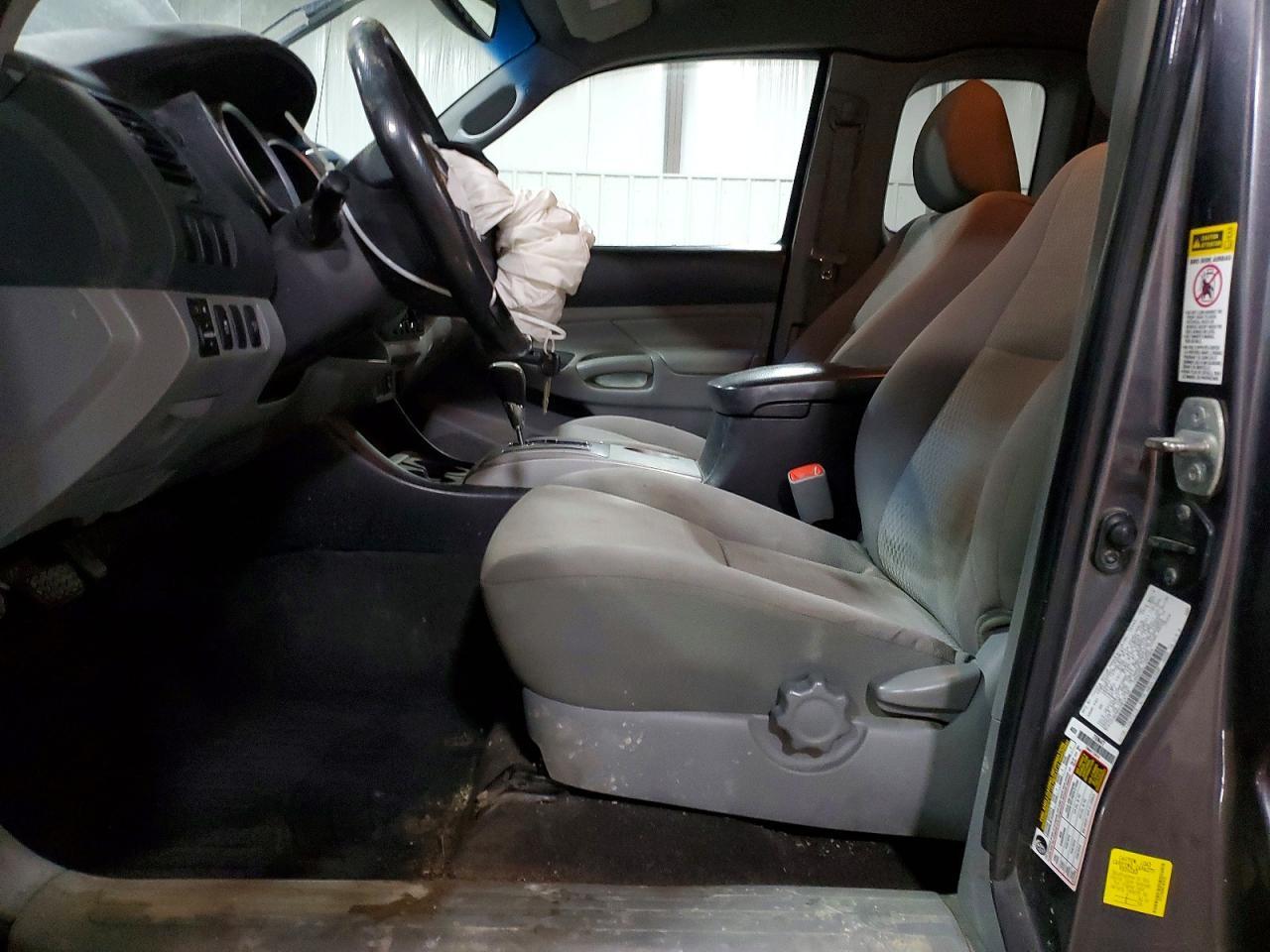 2012 Toyota Tacoma Base