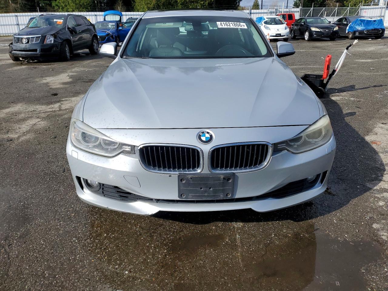 2013 BMW 328 xi