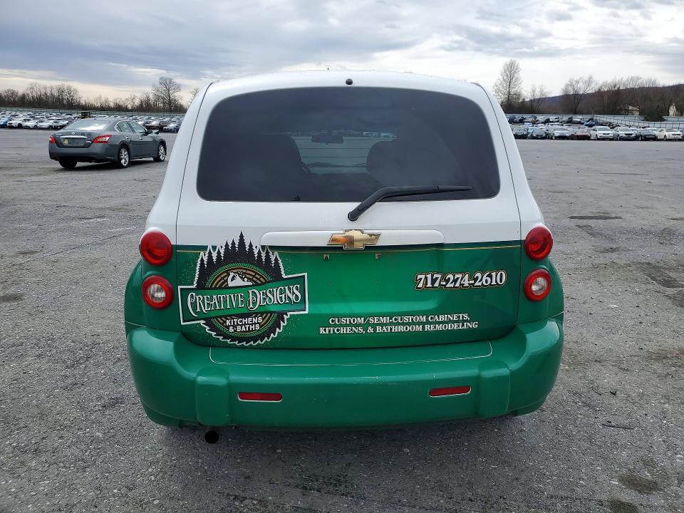 2009 Chevrolet Hhr ls
