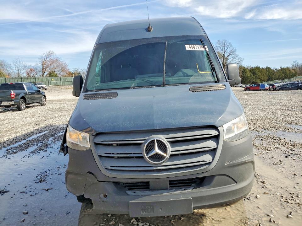 2019 Mercedes-Benz Sprinter 2500 Delivery Van
