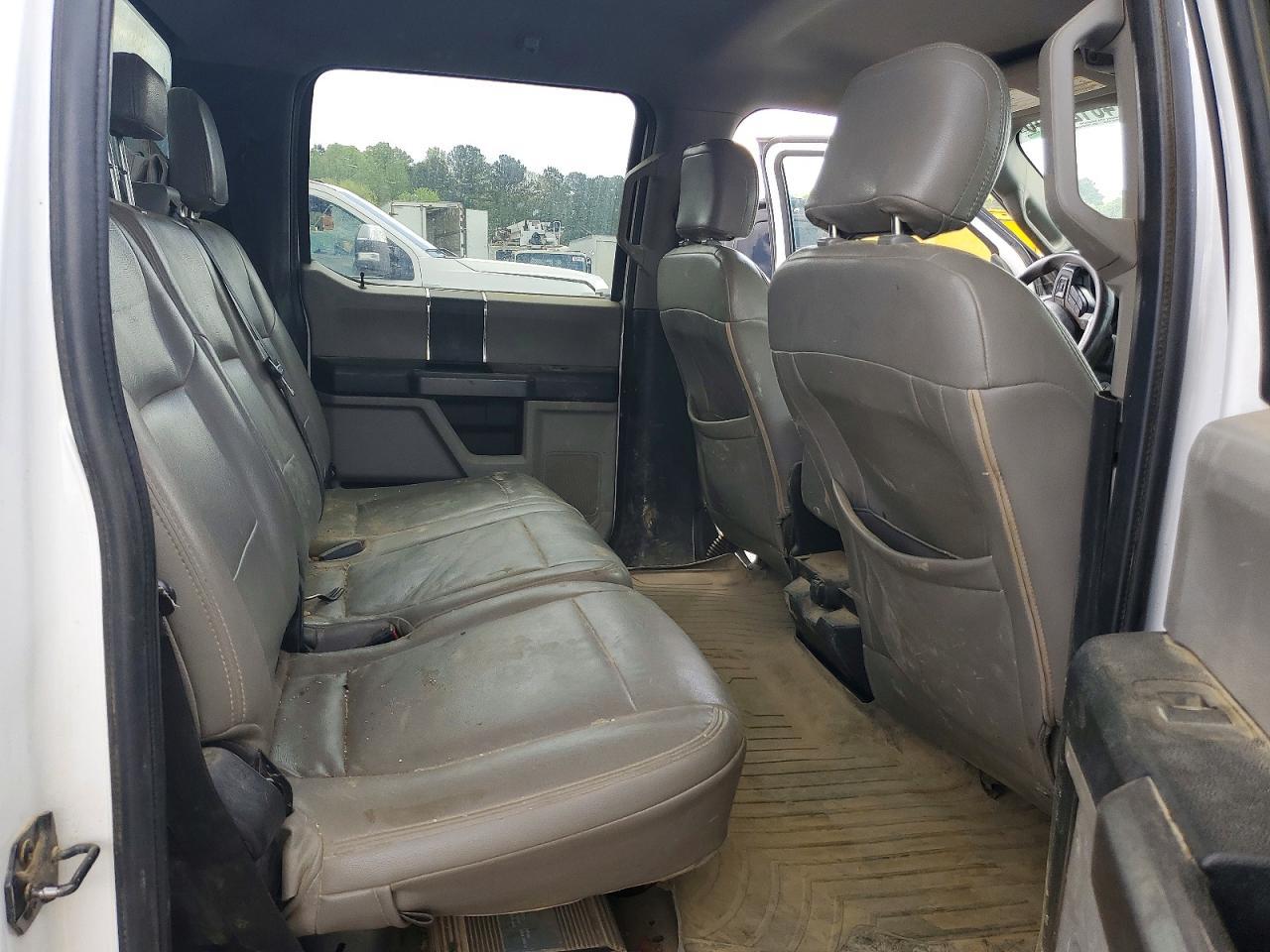 2020 Ford F250 Utility / Service Truck