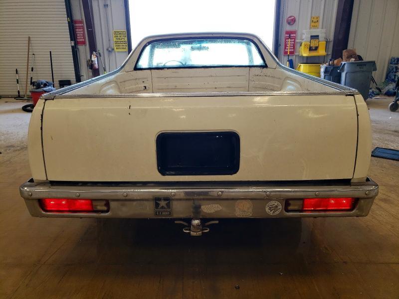1981 Chev EL Camino
