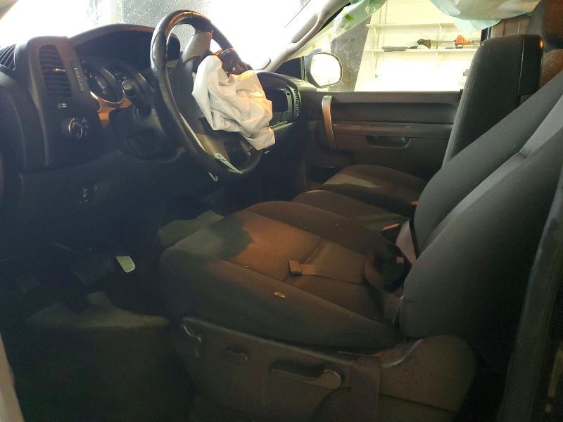 2012 GMC Sierra K1500 SLE