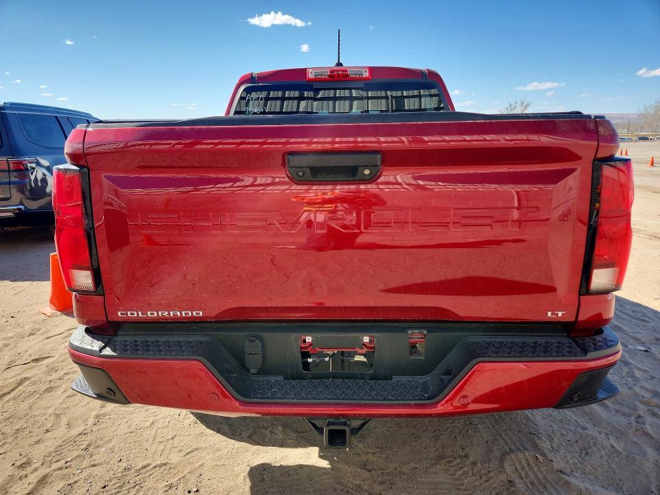 2023 Chevrolet Colorado lt