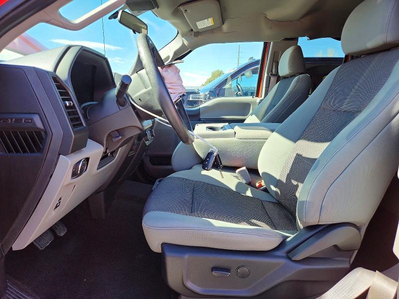 2020 Ford F150 Super Cab