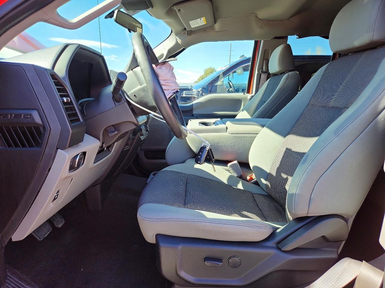 2020 Ford F150 Super Cab