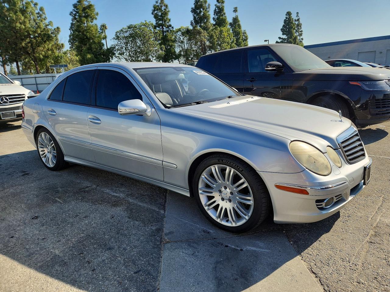 2007 Mercedes-Benz E 350