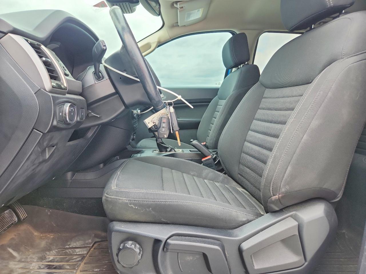 2021 Ford Ranger XL
