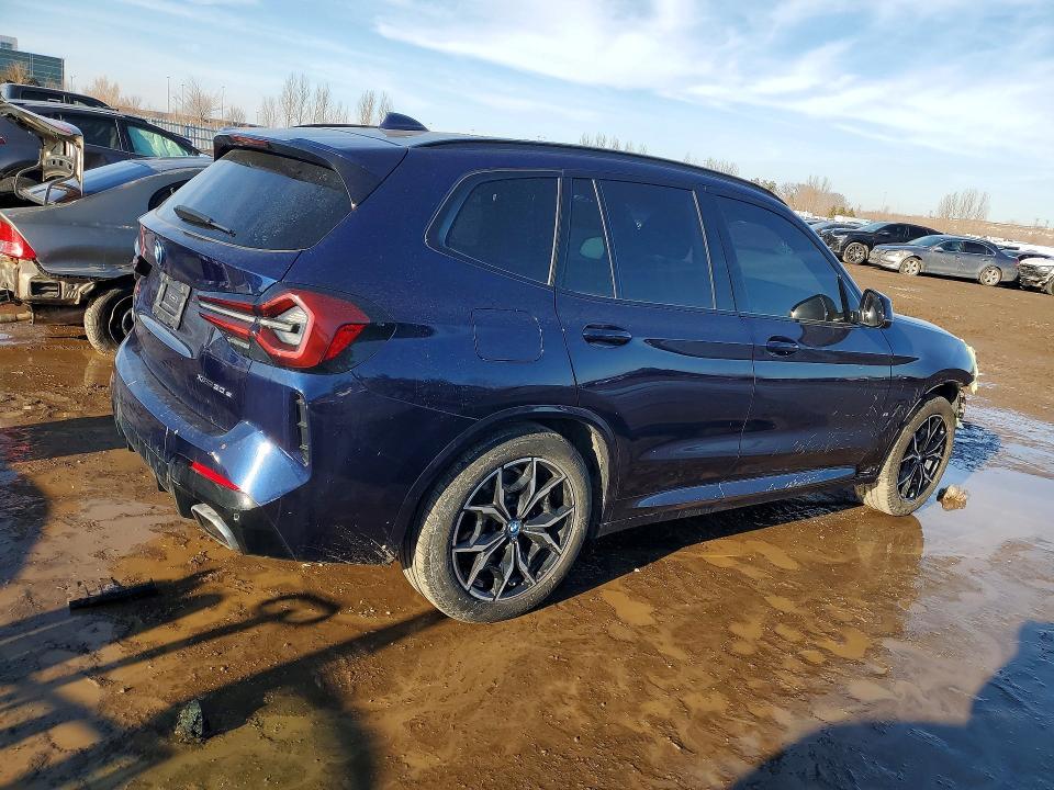 2024 Bmw Motorrad 2024 bmw Motorrad X3