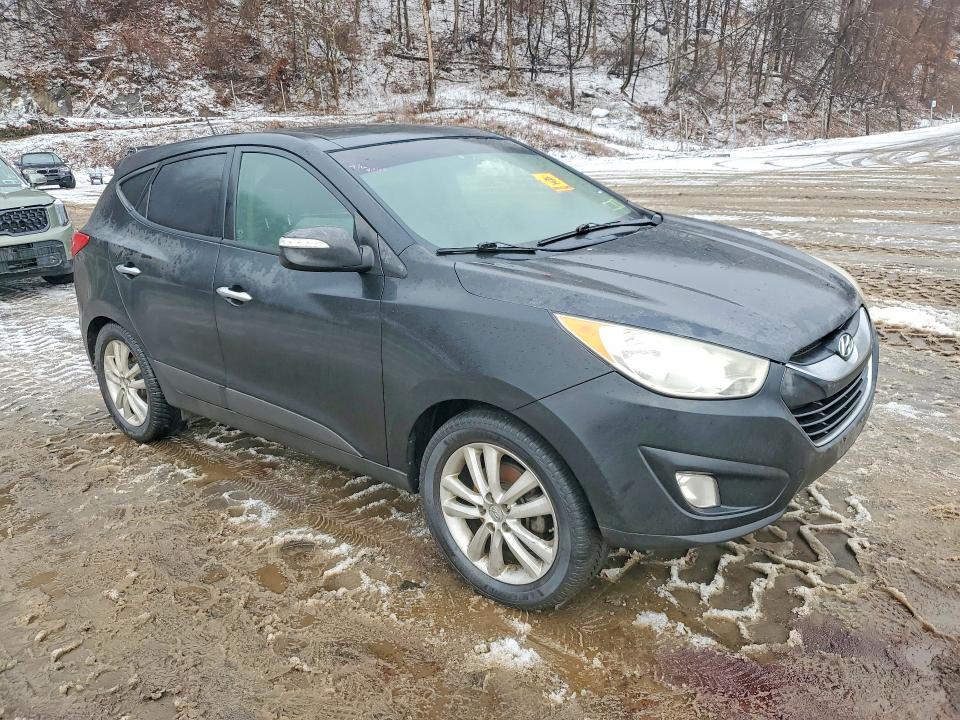 2012 Hyundai Tucson Limited