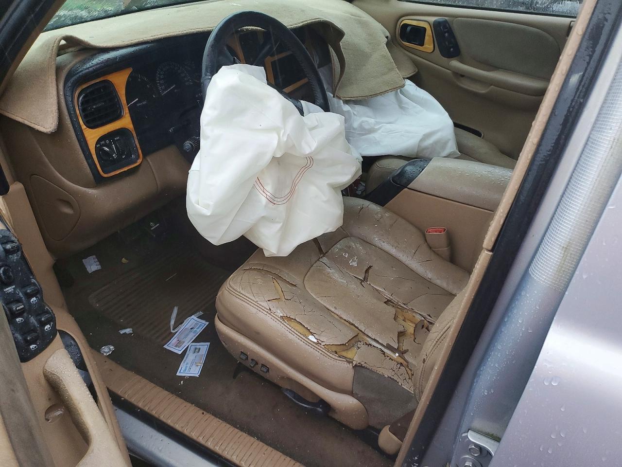 1999 Dodge Durango
