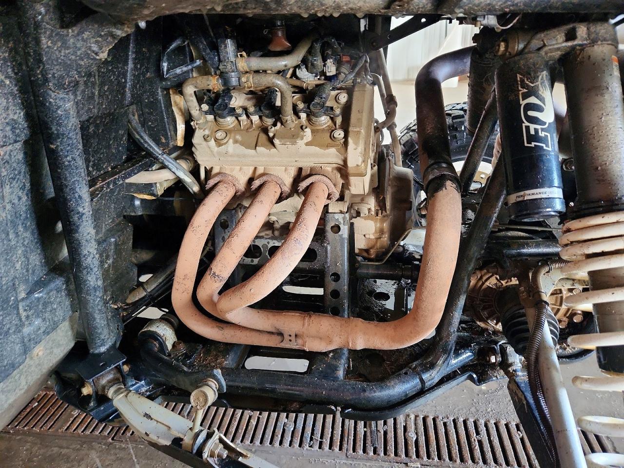 2016 Yamaha 2016 Yama YXZ1000 Utility Vehicle