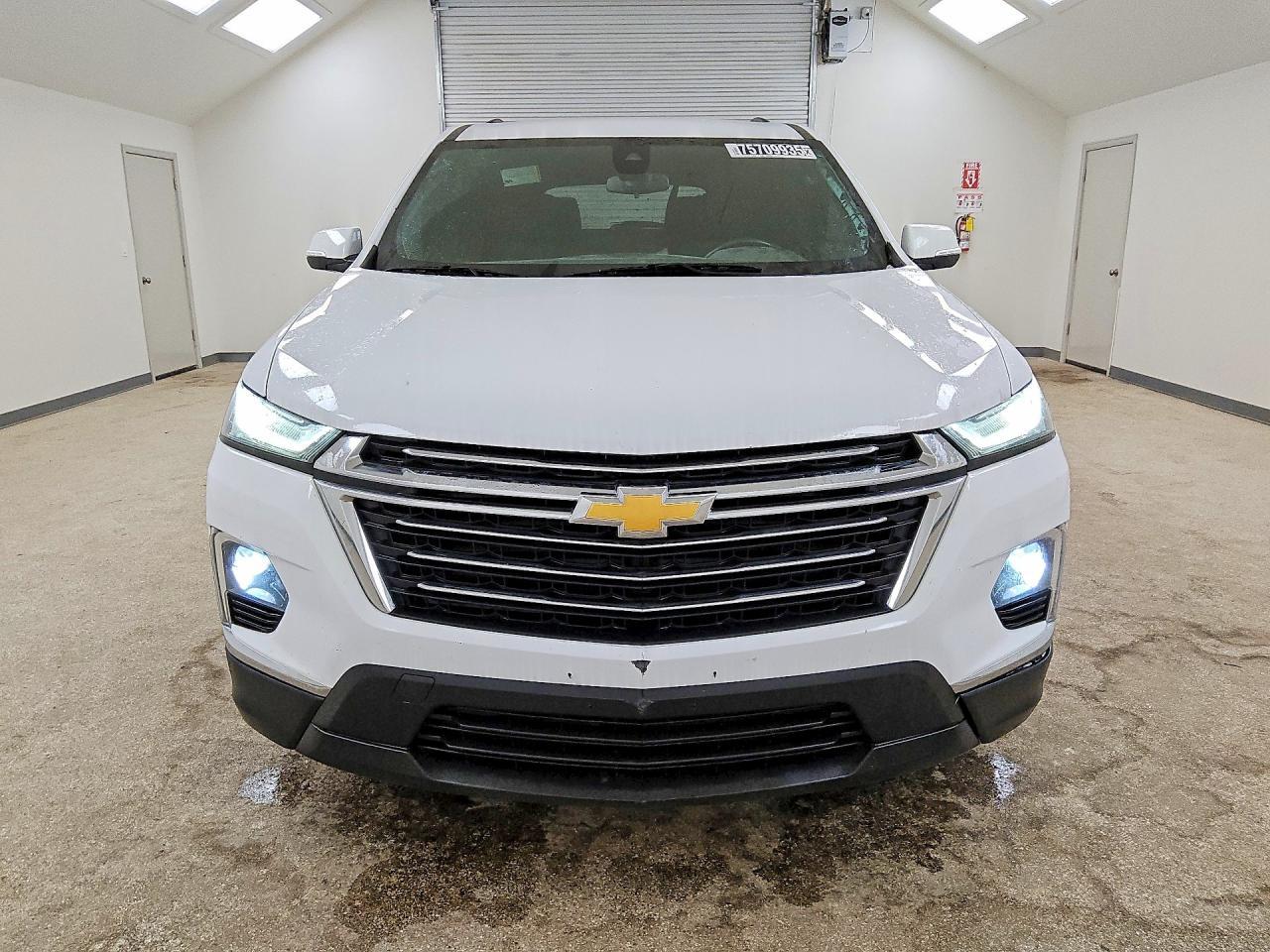 2023 Chevrolet Traverse lt