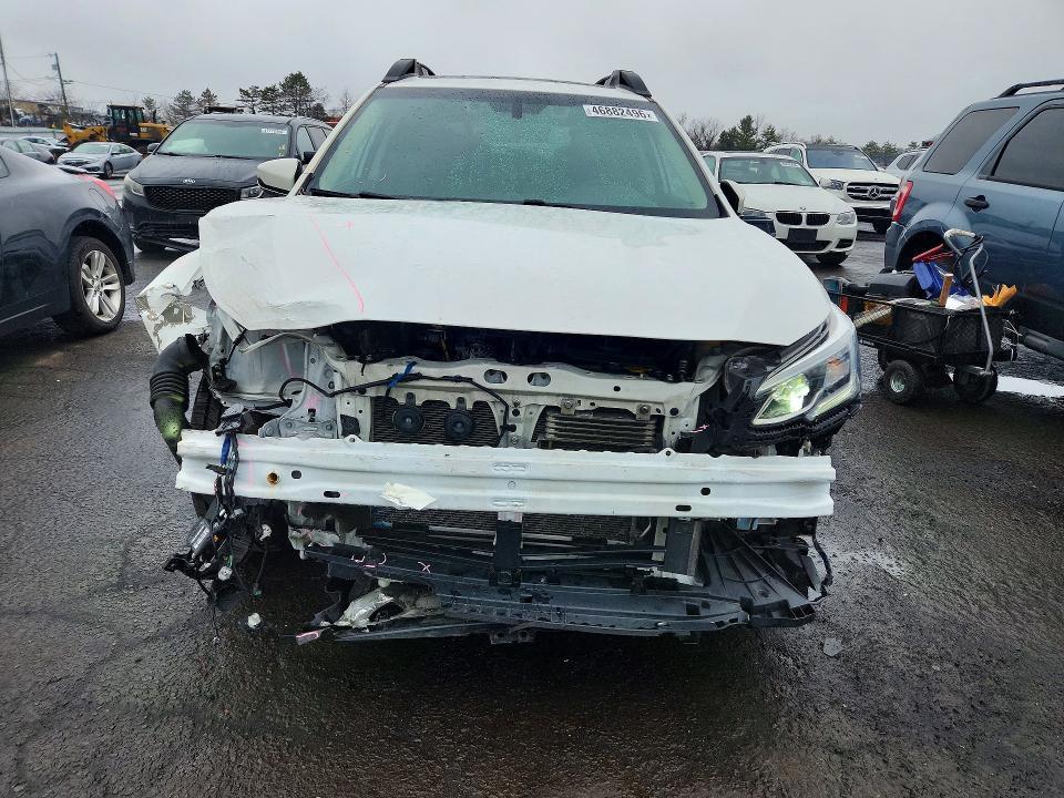 2022 Subaru Outback Limited xt