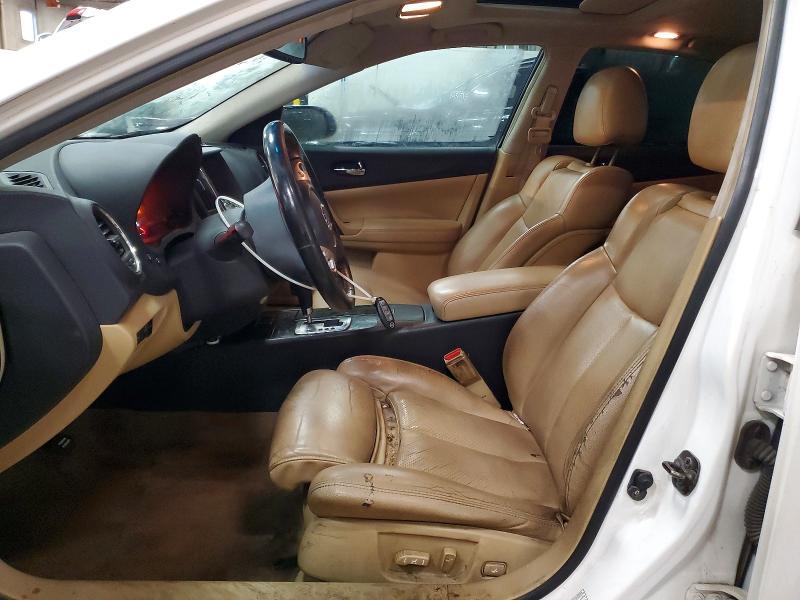 2010 Nissan Maxima 3.5 s