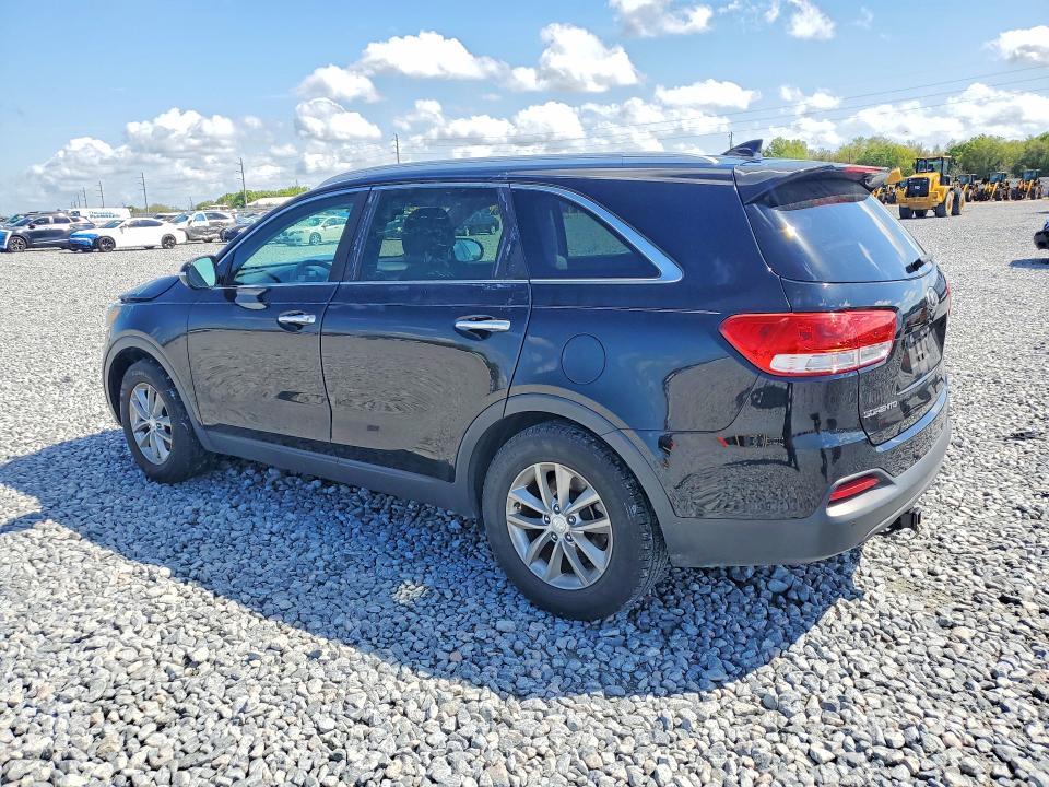 2017 KIA Sorento lx