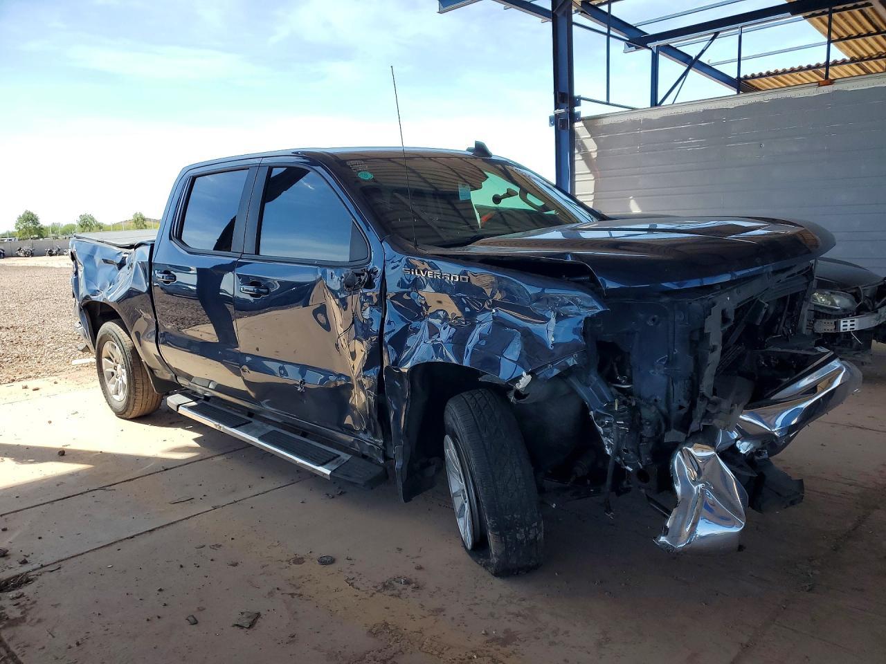 2022 Chevrolet Silverado C1500 LT