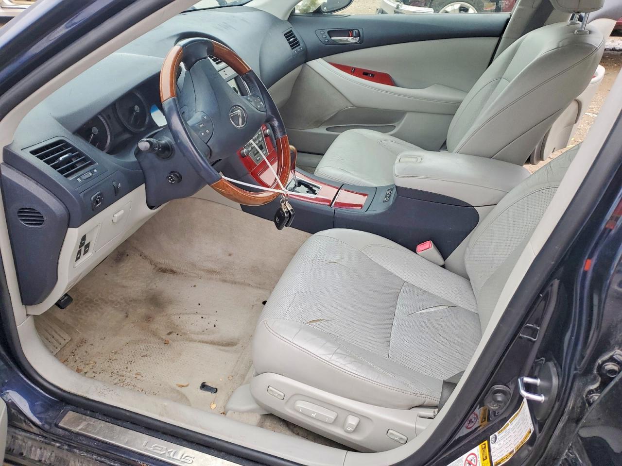 2008 Lexus Es 350 Base